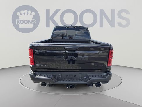 New 2026 RAM 1500 RHO w/ RHO Level 1 Equipment Group AWD/4WD image 26