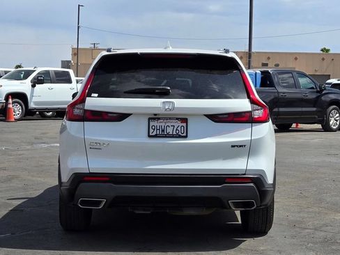 Used 2024 Honda CR-V Sport image 5
