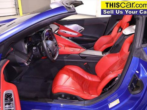 Used 2022 Chevrolet Corvette Stingray Preferred Conv w/ 2LT RWD image 26