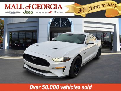 Used 2021 Ford Mustang GT Premium w/ GT Performance Package