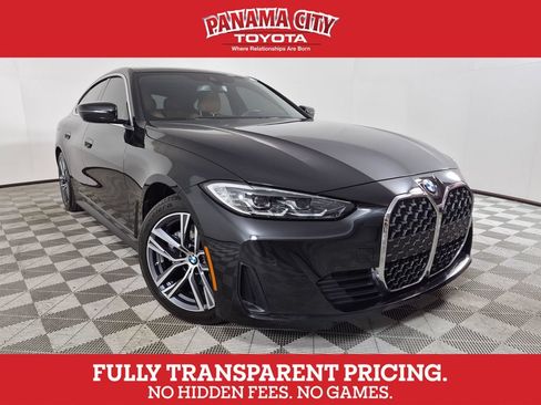 Used 2023 BMW 430i Gran Coupe w/ Premium Package RWD image 1