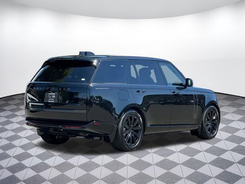 New 2026 Land Rover Range Rover Long Wheelbase SE AWD/4WD image 8