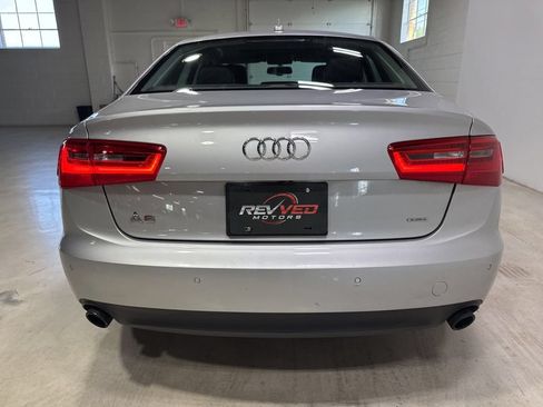 Used 2015 Audi A6 2.0T Premium Plus w/ Premium Plus Package AWD/4WD image 5