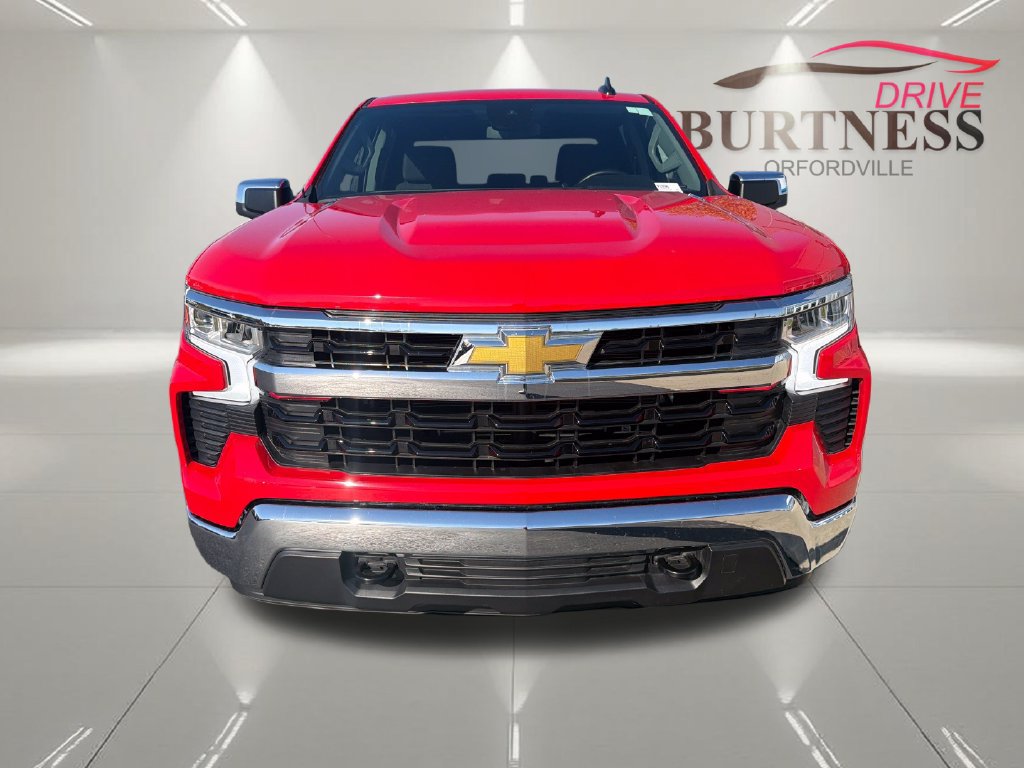 Certified 2025 Chevrolet Silverado 1500 LT AWD/4WD image 3