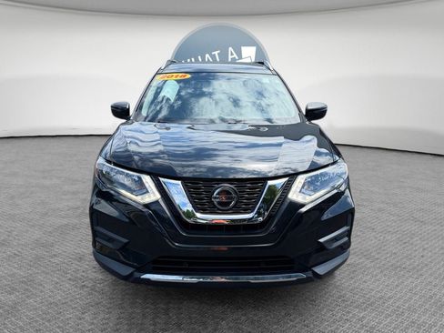 Used 2018 Nissan Rogue SV AWD/4WD image 9