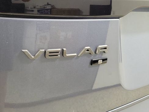 Used 2021 Land Rover Range Rover Velar R-Dynamic S AWD/4WD image 9