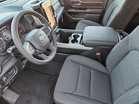 New 2026 RAM 1500 Lone Star AWD/4WD image 17