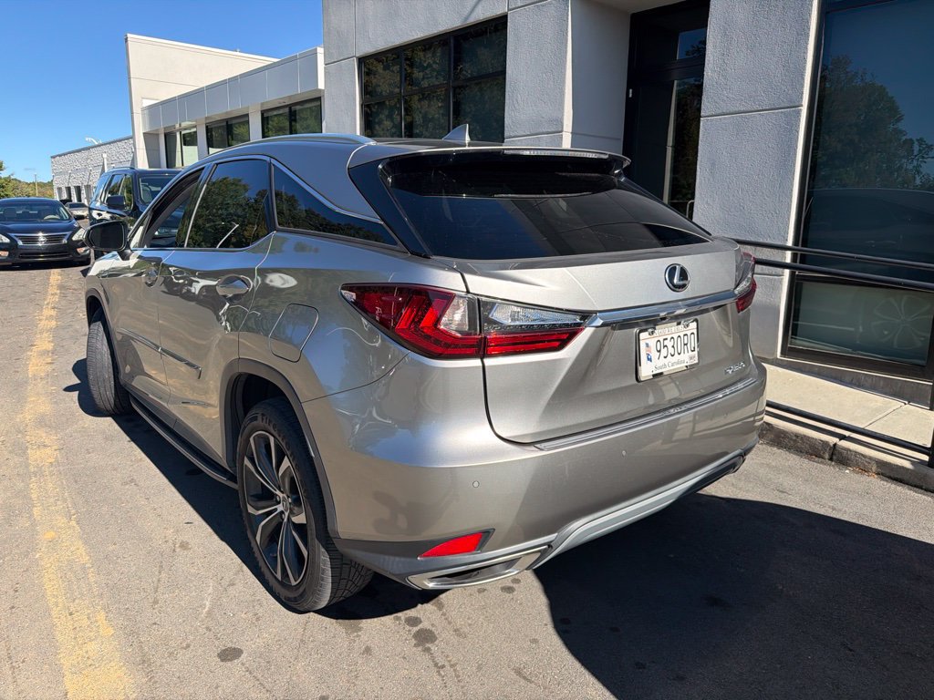 Used 2021 Lexus RX 350 FWD w/ Premium Package image 7