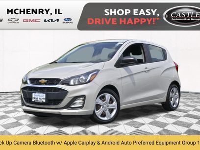 Used 2020 Chevrolet Spark LS