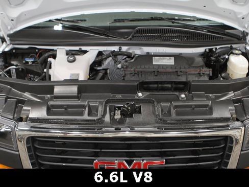 New 2025 GMC Savana 3500 w/ Power Convenience Package image 3