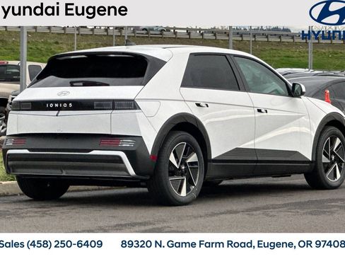 New 2026 Hyundai Ioniq 5 SE image 4