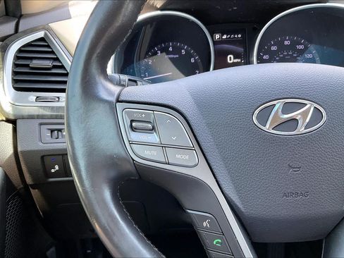 Used 2017 Hyundai Santa Fe Sport w/ 2.4L Tech Package 04 FWD image 23
