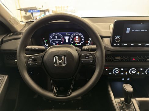 New 2025 Honda Accord SE image 10