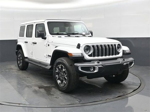 New 2026 Jeep Wrangler Sahara image 10