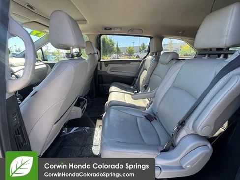 Used 2019 Honda Odyssey EX-L image 26