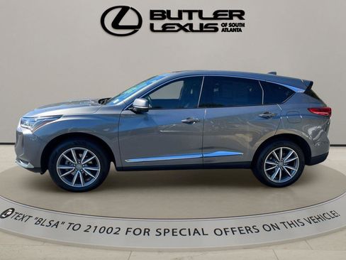 Used 2023 Acura RDX FWD w/ Technology Package image 8