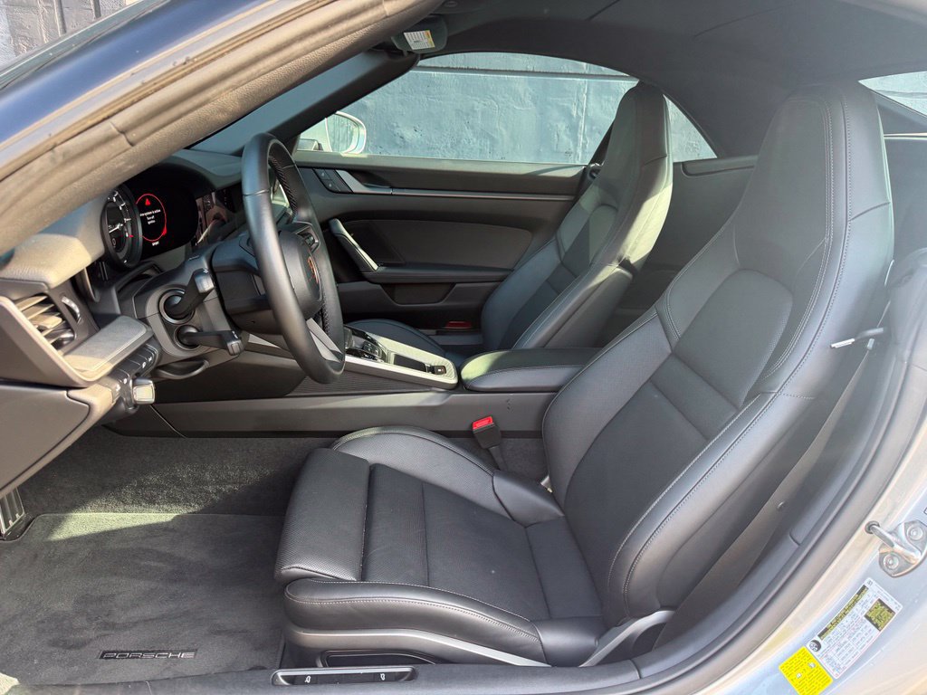 Certified 2024 Porsche 911 Carrera S RWD image 16
