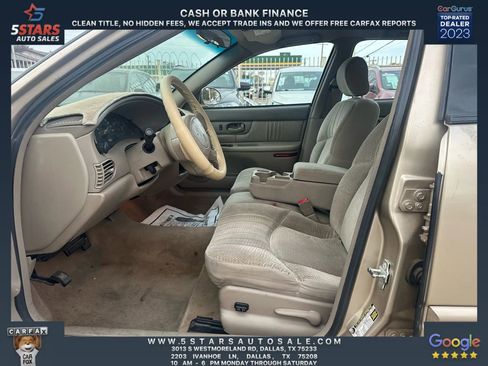 Used 2005 Buick Century Sedan image 5