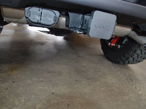 Used 2025 Jeep Wrangler Unlimited Sport S 4xe image 17