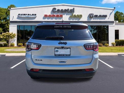 New 2026 Jeep Compass Latitude AWD/4WD image 5