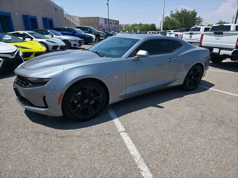 Used 2024 Chevrolet Camaro LT RWD image 2