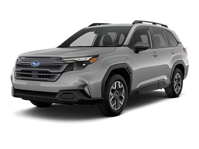 New 2026 Subaru Forester Premium