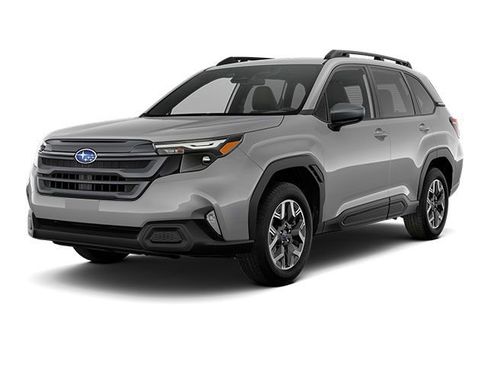 New 2026 Subaru Forester Premium AWD/4WD image 1