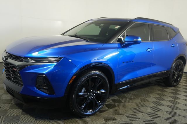 Used 2019 Chevrolet Blazer RS AWD/4WD image 7