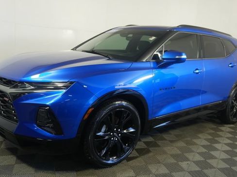 Used 2019 Chevrolet Blazer RS AWD/4WD image 7