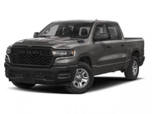 New 2026 RAM 1500 Classic Warlock image 1