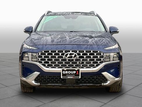 Used 2021 Hyundai Santa Fe Limited FWD image 4