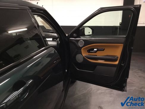 Used 2016 Land Rover Range Rover Evoque HSE Dynamic AWD/4WD image 38
