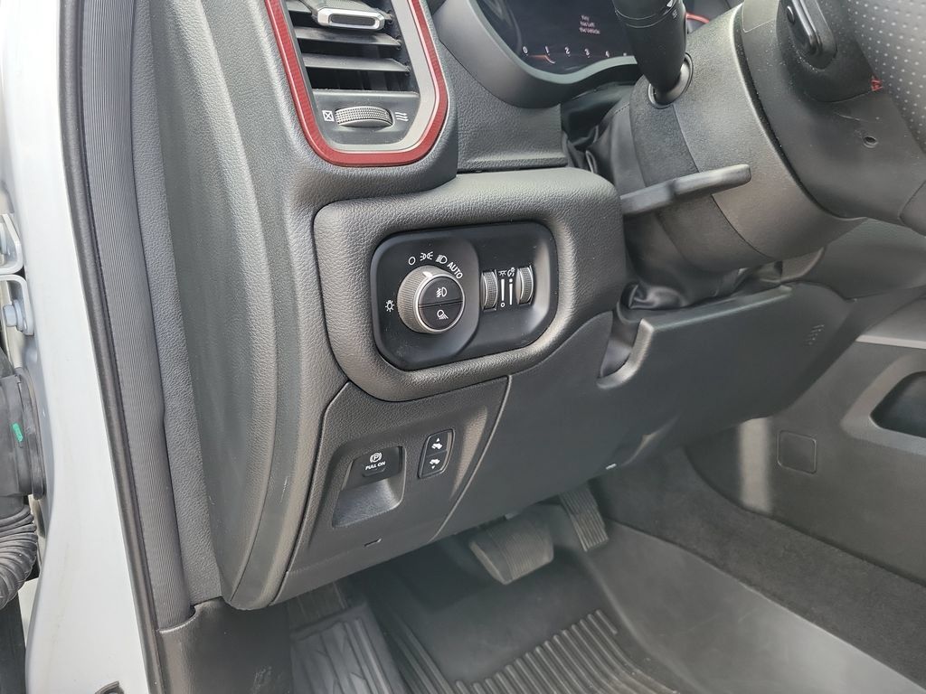 Used 2025 RAM 1500 Rebel w/ Rebel Level 1 Equipment Group AWD/4WD image 21