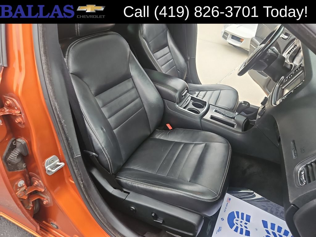 Used 2011 Dodge Charger R/T w/ Driver Confidence Group AWD/4WD image 26