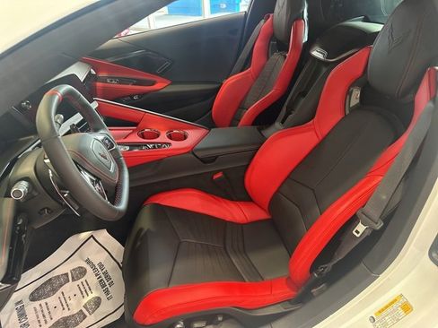 New 2026 Chevrolet Corvette Stingray Preferred Cpe w/ Z51 Performance Package image 8