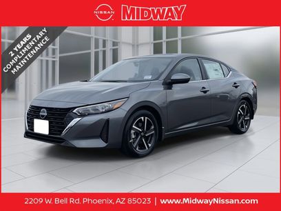 New 2025 Nissan Sentra SV