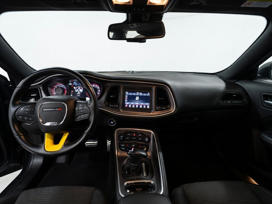 Used 2020 Dodge Challenger R/T w/ T/A Package RWD image 15