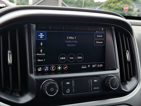 Used 2019 Chevrolet Colorado LT w/ Colorado RST Special Edition AWD/4WD image 20