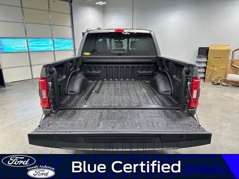 Certified 2022 Ford F150 XLT w/ Equipment Group 302A High image 7
