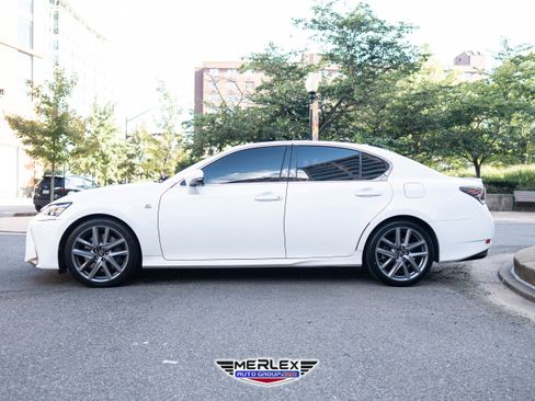 Used 2018 Lexus GS 350 F Sport image 4