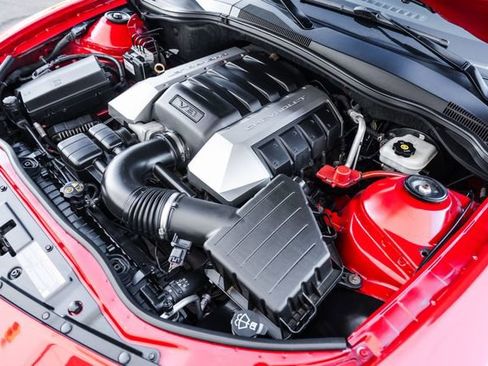 Used 2010 Chevrolet Camaro SS w/ RS Package image 68