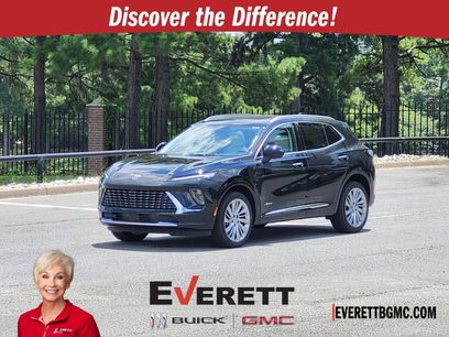 New 2025 Buick Envision Avenir