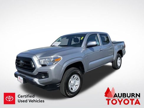 Certified 2020 Toyota Tacoma SR AWD/4WD image 4