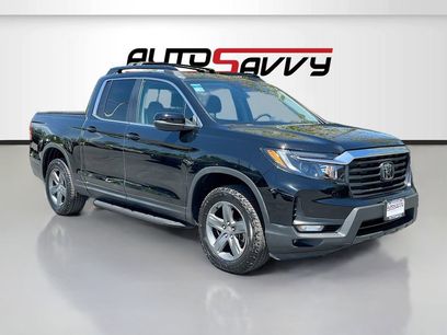 Used 2023 Honda Ridgeline RTL