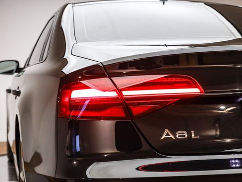 Used 2017 Audi A8 L 3.0T w/ Executive Package image 10