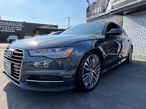 Used 2016 Audi A6 2.0T Premium Plus w/ Premium Plus Package image 16