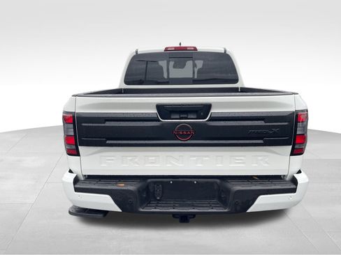 New 2026 Nissan Frontier Pro-X w/ Tow Package RWD image 8