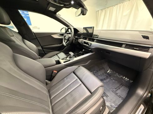 Used 2025 Audi A5 2.0T Premium Plus AWD/4WD image 8