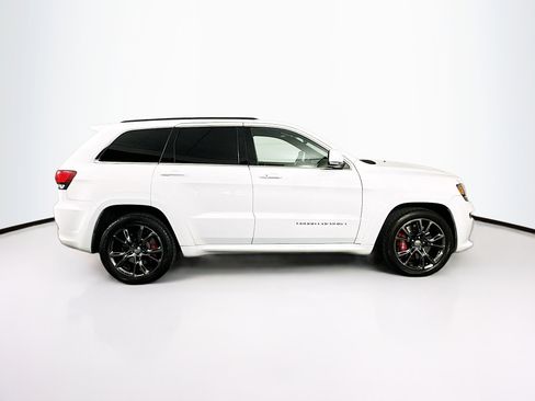 Used 2015 Jeep Grand Cherokee SRT w/ Trailer Tow Group IV AWD/4WD image 10