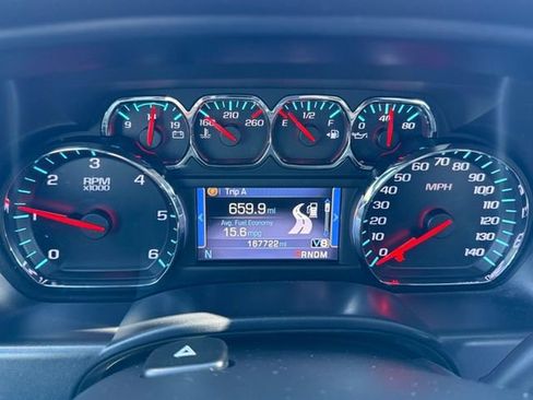 Used 2014 Chevrolet Silverado 1500 LT w/ Rally-2 Edition AWD/4WD image 21